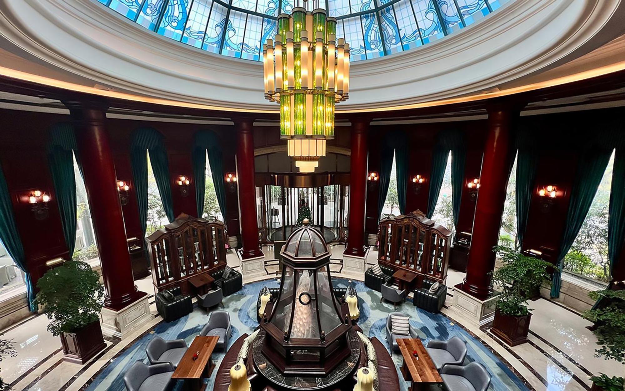 Royal Grace Hotel Optics Valley Wuhan Exterior photo