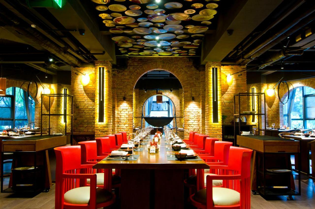 Royal Grace Hotel Optics Valley Wuhan Exterior photo